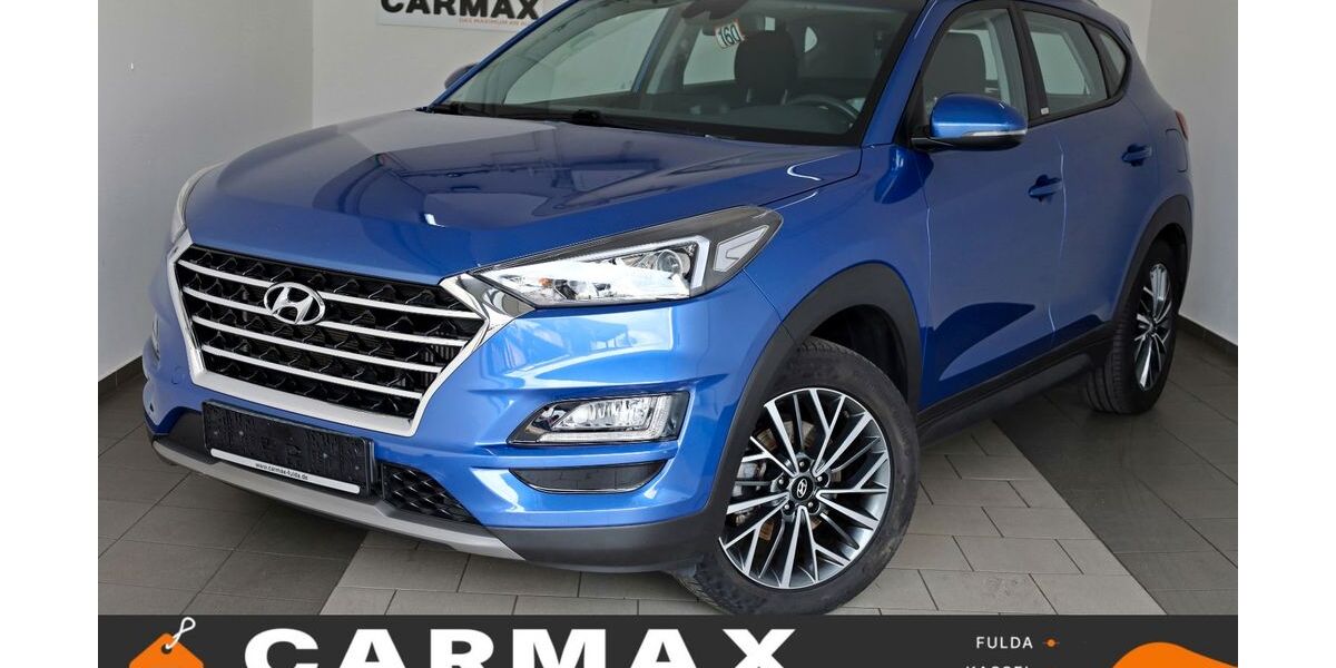 Hyundai TUCSON 50.110 km 17.300 &euro; Fulda 36043