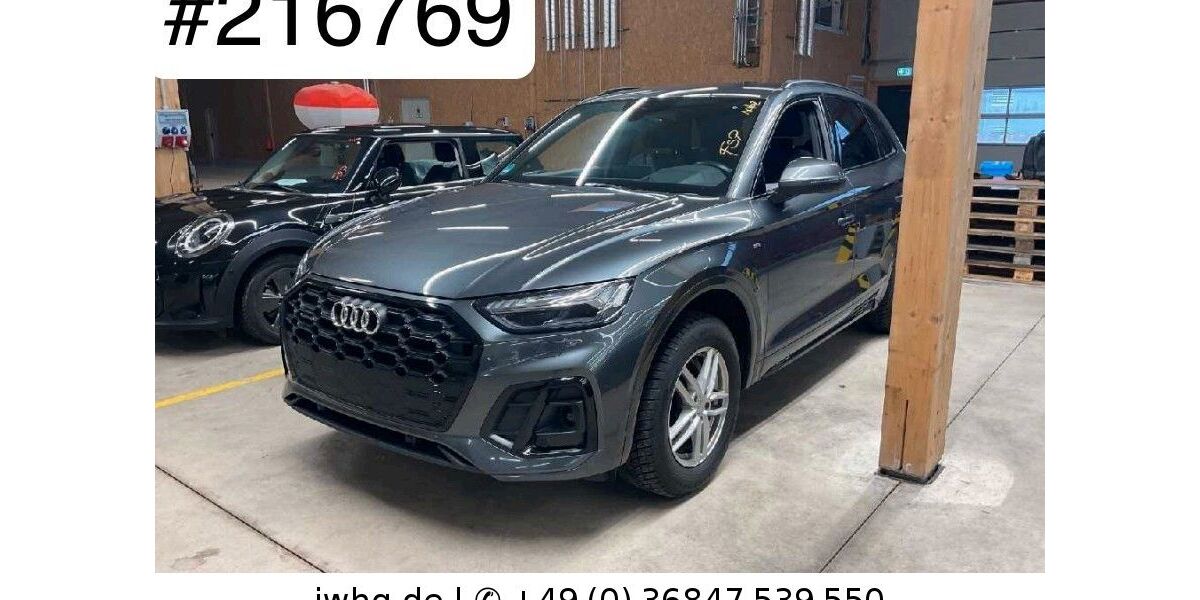 Audi Q5 168.473 km 28.950 &euro; Steinbach-Hallenberg OT Herges-Hallenberg 98587