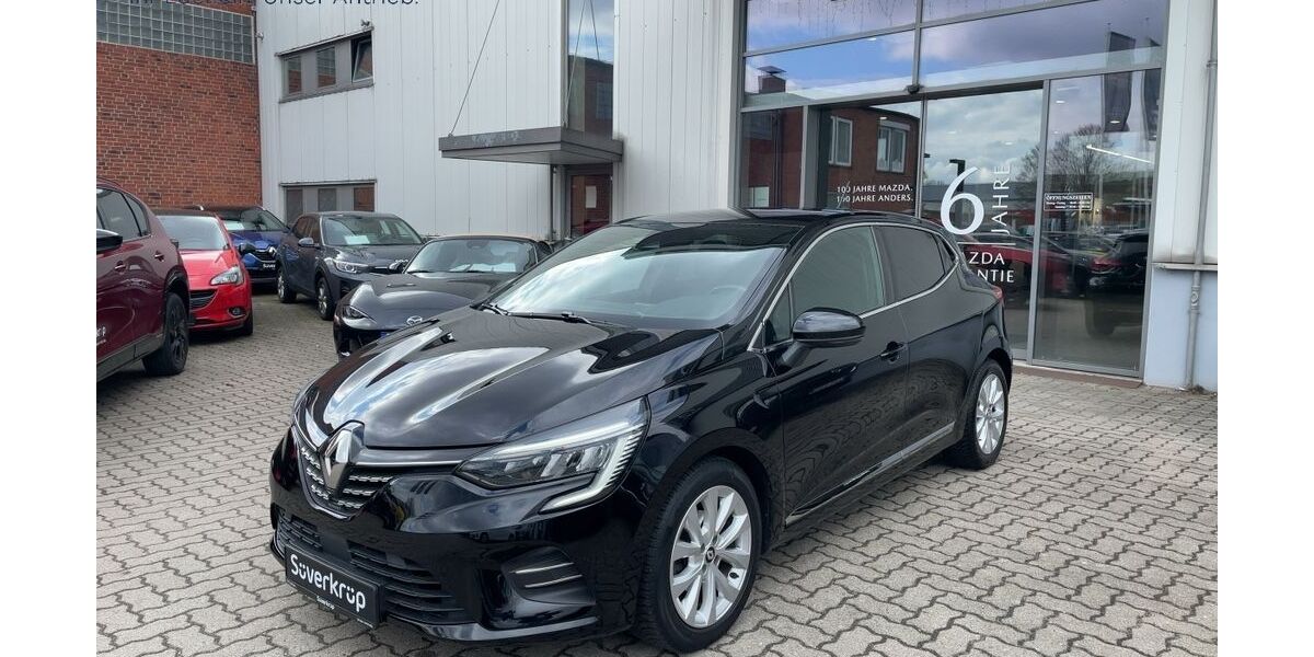 Renault Clio 70.400 km 12.990 &euro; Kiel 24118
