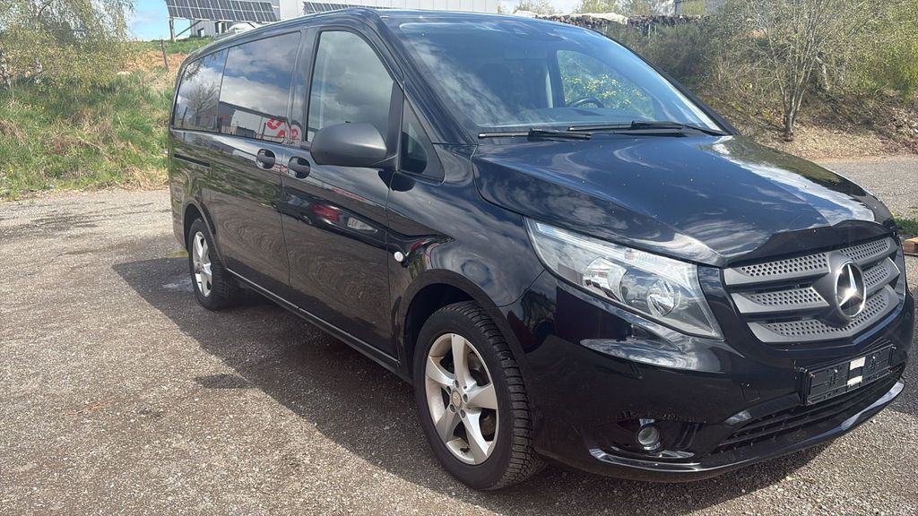 Mercedes-Benz Vito 173.000 km 12.990 &euro; Wesseling - Köln 50389