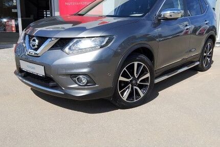 Nissan X-Trail 146.500 km 13.990 € Germaringen 87656