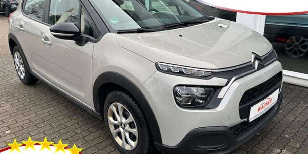 Citroen C3 58.000 km 9.950 &euro; Gunzenhausen 91710