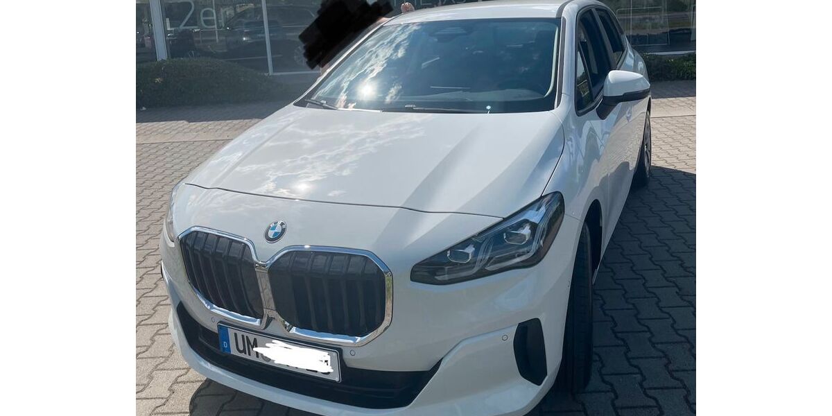 BMW 218 Active Tourer 40.000 km 22.990 &euro; Prenzlau 17291