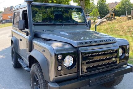Land Rover Defender 130.300 km 34.800 &euro; Hammersbach 63546
