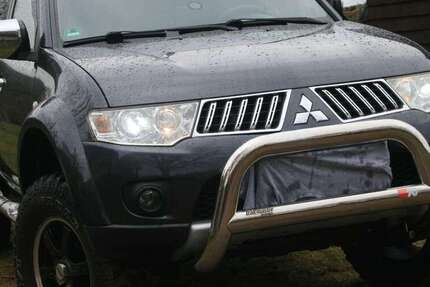 Mitsubishi L200 190.000 km 13.500 &euro; Nordhausen, Stadt 99734