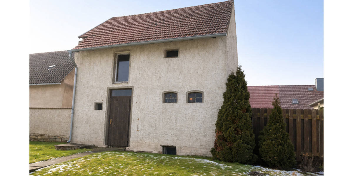 Einfamilienhaus Heldrungen Heldrungen - 5 Zimmer, 136 m&sup2;, 115.000&euro; | Angebot:25678595