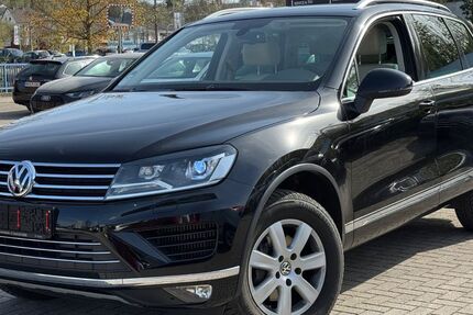 VW Touareg 124.575 km 22.980 &euro; Oberderdingen 75038