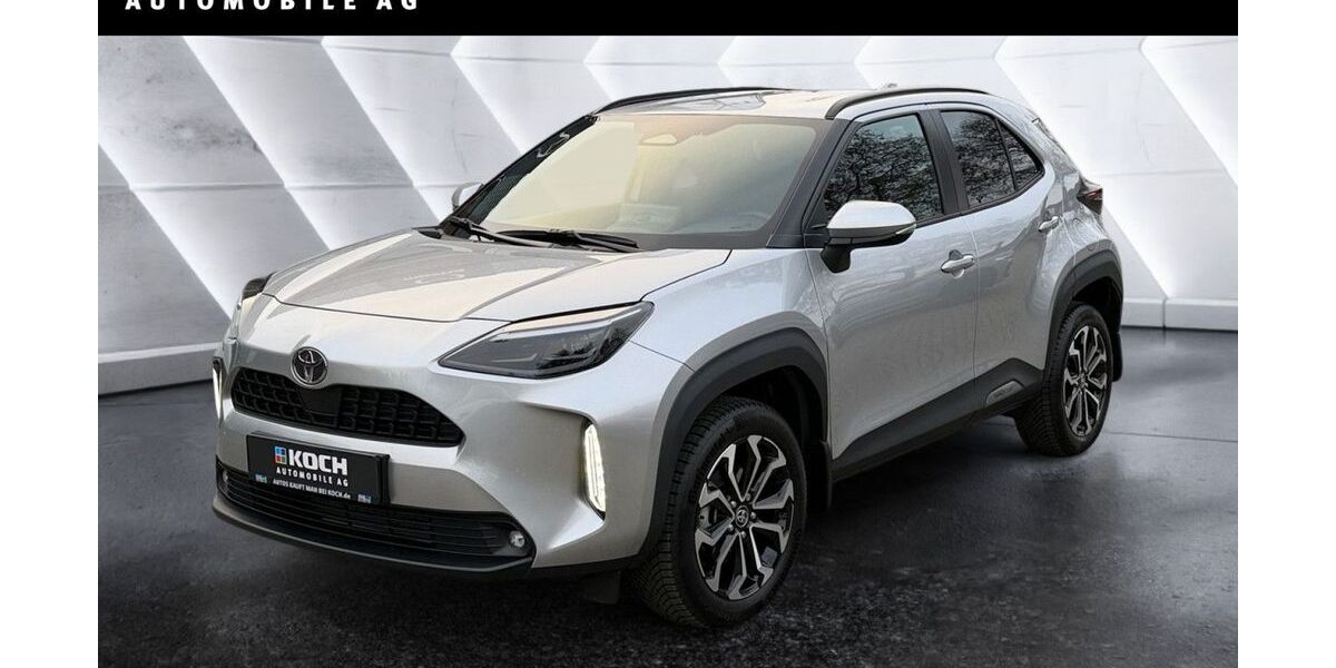 Toyota Yaris Cross 7.642 km 24.990 &euro; Zeesen 15711