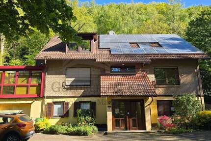 Haus Wuppertal Gemarkung Langerfeld - 10 Zimmer, 252 m&sup2;, 565.000&euro; | Angebot:27087190