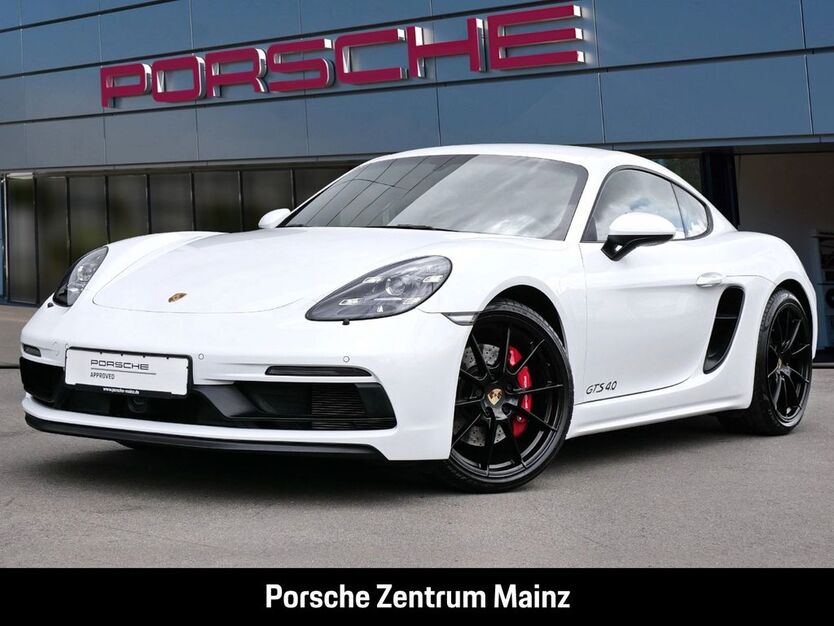 Porsche Cayman 27.837 km 89.888 € Mainz 55131
