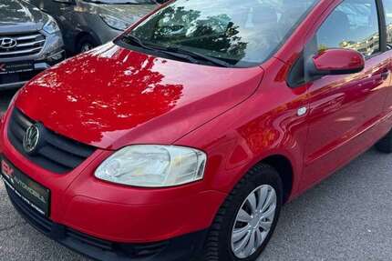 VW Fox 168.500 km 1.500 &euro; München 81243