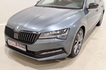 Skoda Superb 55.945 km 27.969 &euro; Dresden 01157