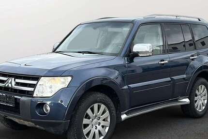 Mitsubishi Pajero 144.000 km 19.900 &euro; Saulheim 55291