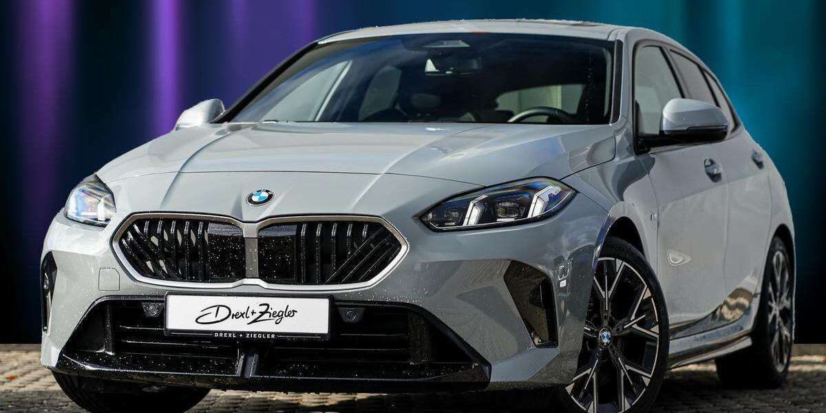 BMW 123 9.390 km 40.990 &euro; Augsburg 86199