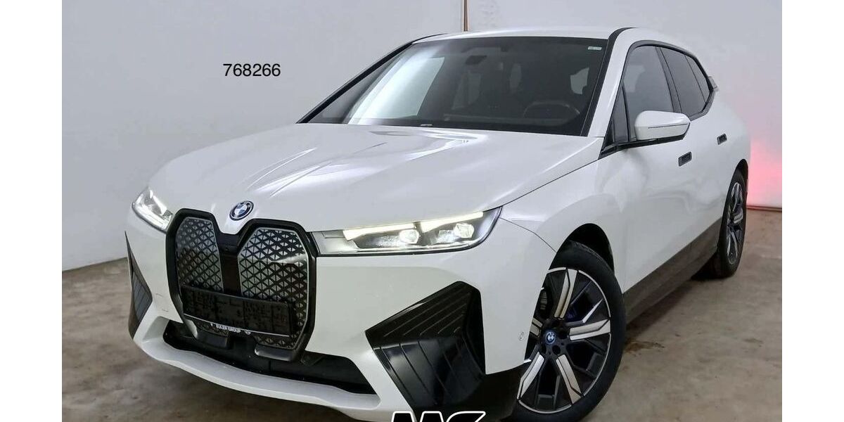 BMW iX 49.870 km 41.450 &euro; Steinbach-Hallenberg OT Herges-Hallenberg 98587