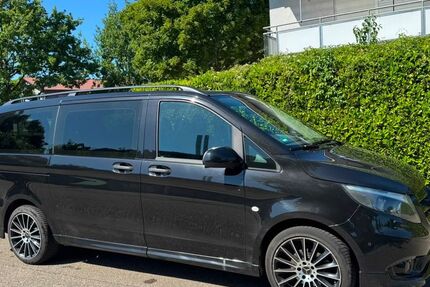 Mercedes-Benz Vito 197.000 km 13.900 &euro; Kippenheim 77971