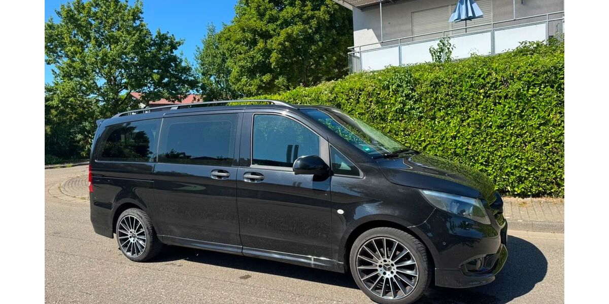 Mercedes-Benz Vito 197.000 km 13.900 &euro; Kippenheim 77971