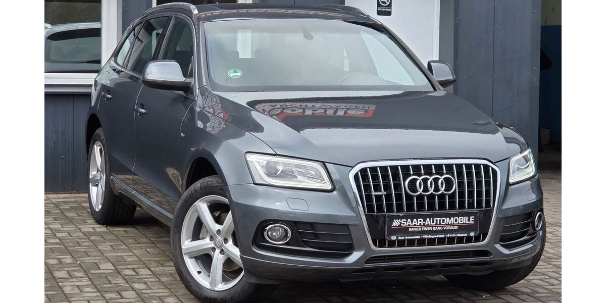 Audi Q5 214.152 km 13.999 &euro; Völklingen-Fenne 66333