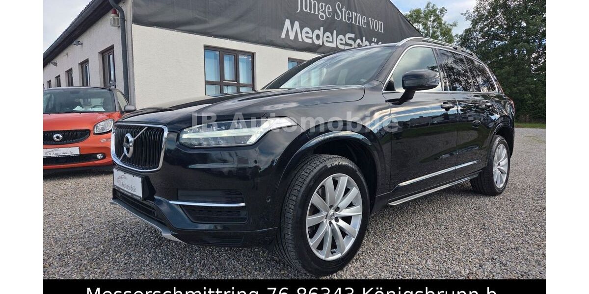 Volvo XC90 343.000 km 19.950 € Königsbrunn bei Augsburg 86343