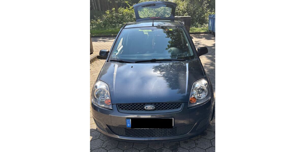 Ford Fiesta 183.690 km 2.000 &euro; Leverkusen 51377
