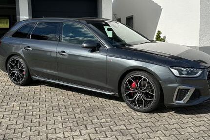 Audi A4 140.000 km 24.500 &euro; Spiegelau 94518
