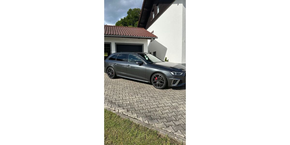 Audi A4 140.000 km 24.500 &euro; Spiegelau 94518