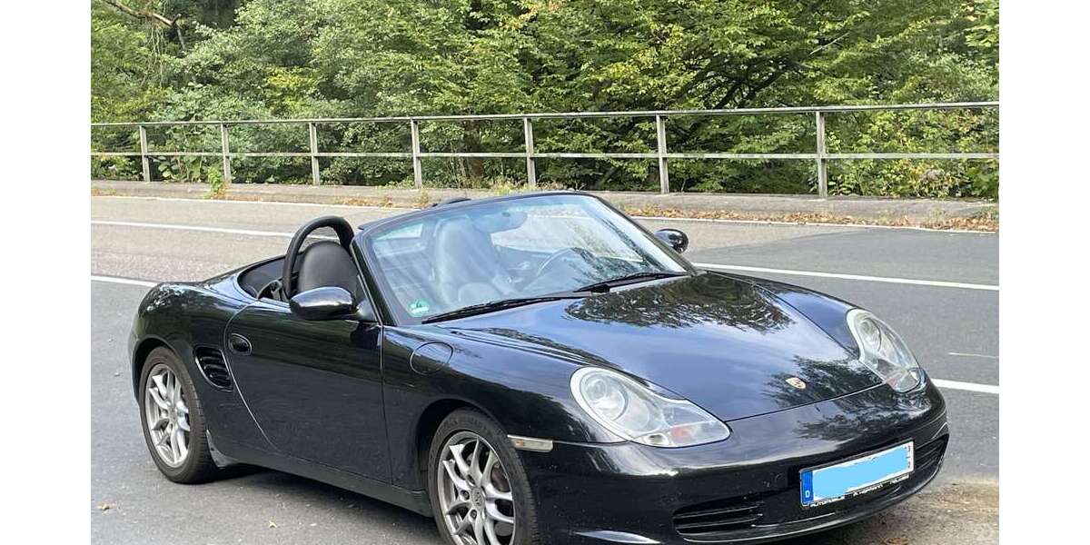 Porsche Boxster 112.879 km 19.400 &euro; Neuwied, Stadt 56564