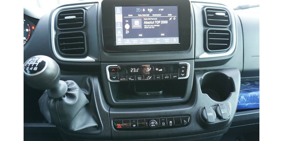 Fiat Ducato Kombi L1H1 140 / 9-Sitzer / Klima hinten 60.032 km 27.965 &euro; Münchenbernsdorf 07589