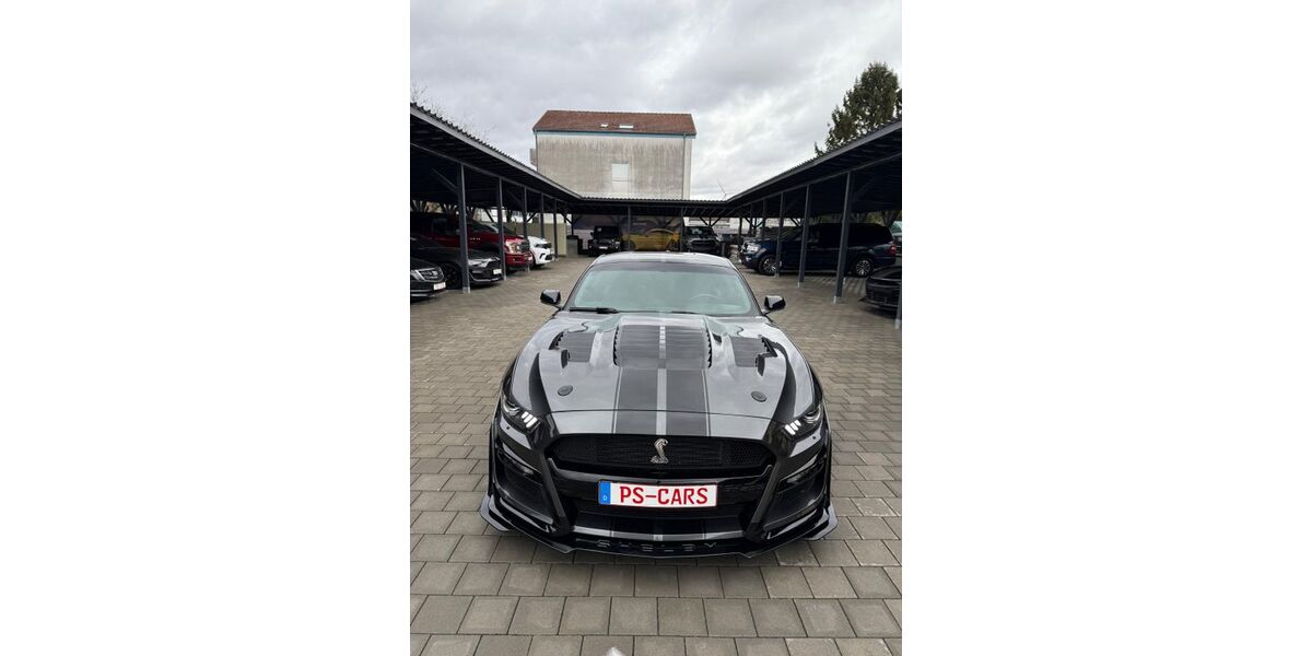 Ford Mustang 93.290 km 33.900 &euro; Roßdorf DE-64