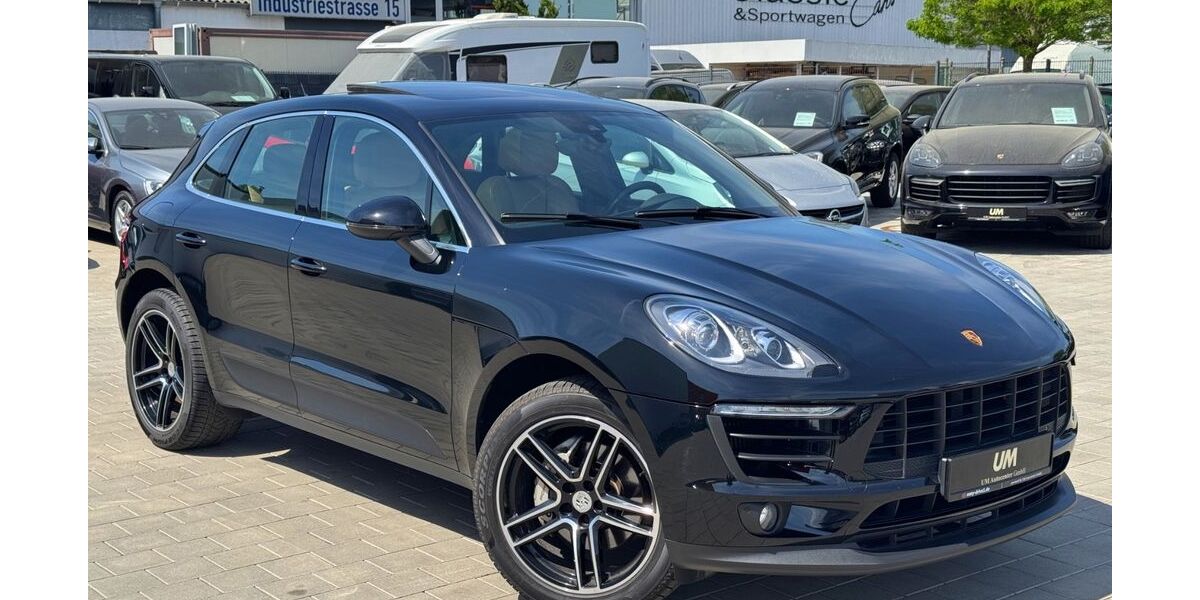 Porsche Macan 99.990 km 33.990 &euro; Gundelfingen / Freiburg im Breisgau 79194