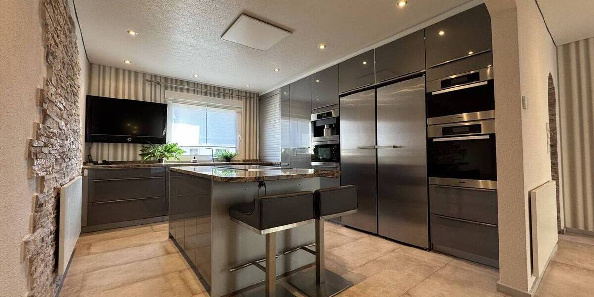 Doppelhaushälfte Hemsbach - 5 Zimmer, 230 m&sup2;, 789.000&euro; | Angebot:25968540