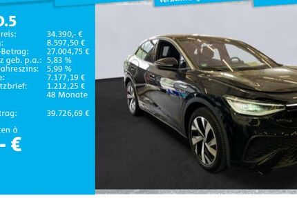 VW ID.5 26.700 km 34.390 &euro; Hannover 30655