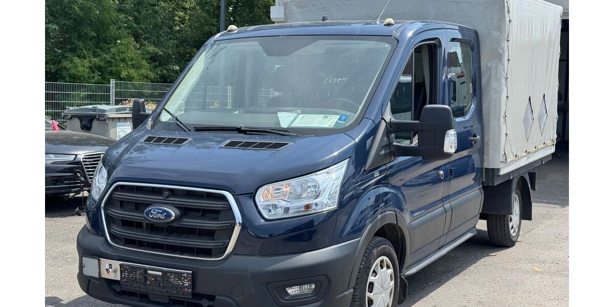 Ford Transit 104.000 km 24.900 &euro; Sinsheim 74889
