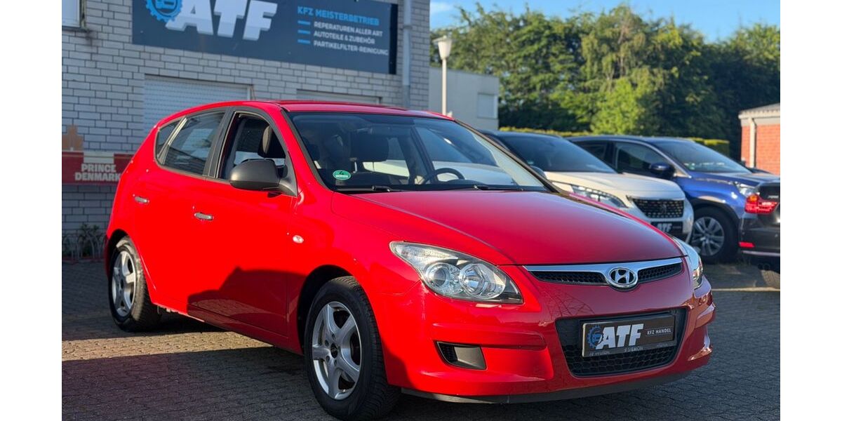 Hyundai i30 100.000 km 4.500 &euro; Münster 48165