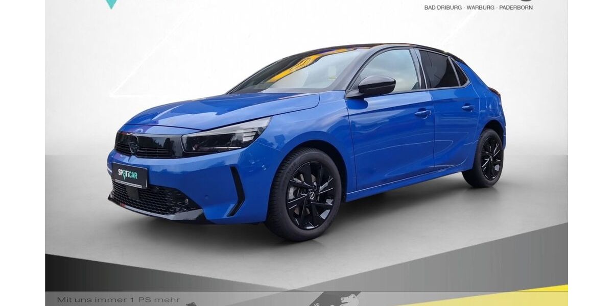 Opel Corsa 19.260 km 19.000 &euro; Bad Driburg 33014