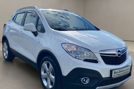 Opel Mokka 126.000 km 9.590 € Neustadt / Hessen 35279