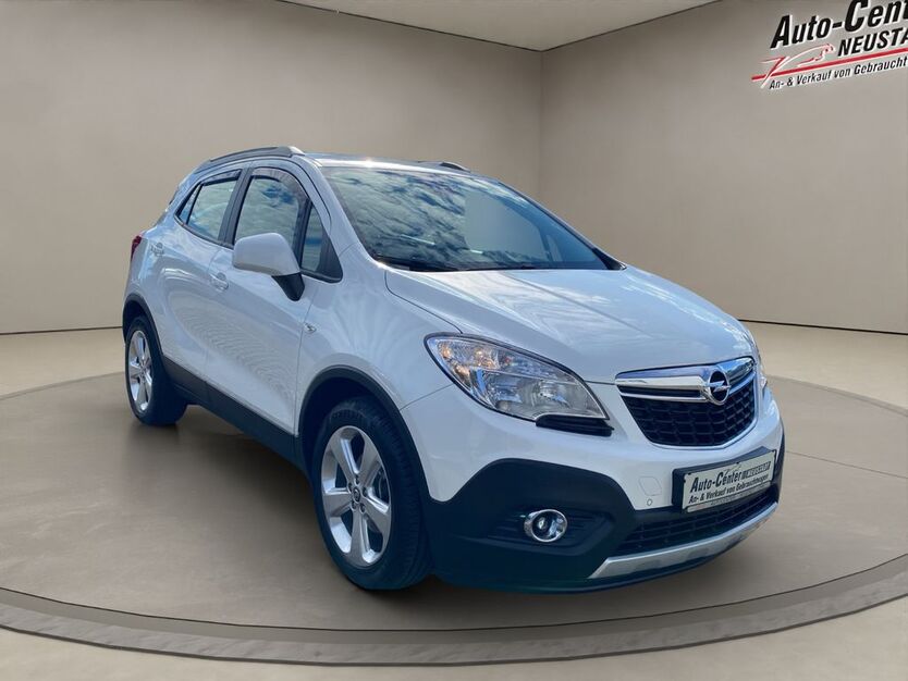 Opel Mokka 126.000 km 9.590 € Neustadt / Hessen 35279