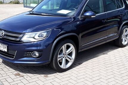 VW Tiguan 126.800 km 11.900 &euro; Sömmerda 99610