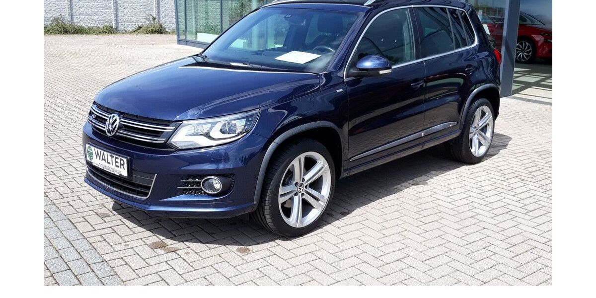 VW Tiguan 126.800 km 11.900 &euro; Sömmerda 99610