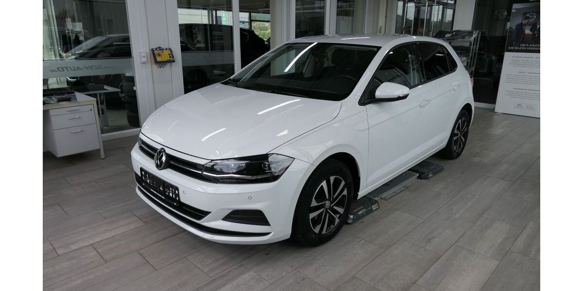 VW Polo 54.250 km 15.490 &euro; Sondershausen 99706