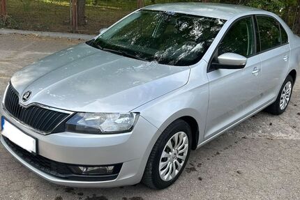 Skoda Rapid 95.000 km 7.400 &euro; Eberswalde 16225