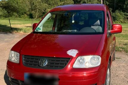 VW Caddy 295.000 km 3.300 &euro; Mühlheim 63165