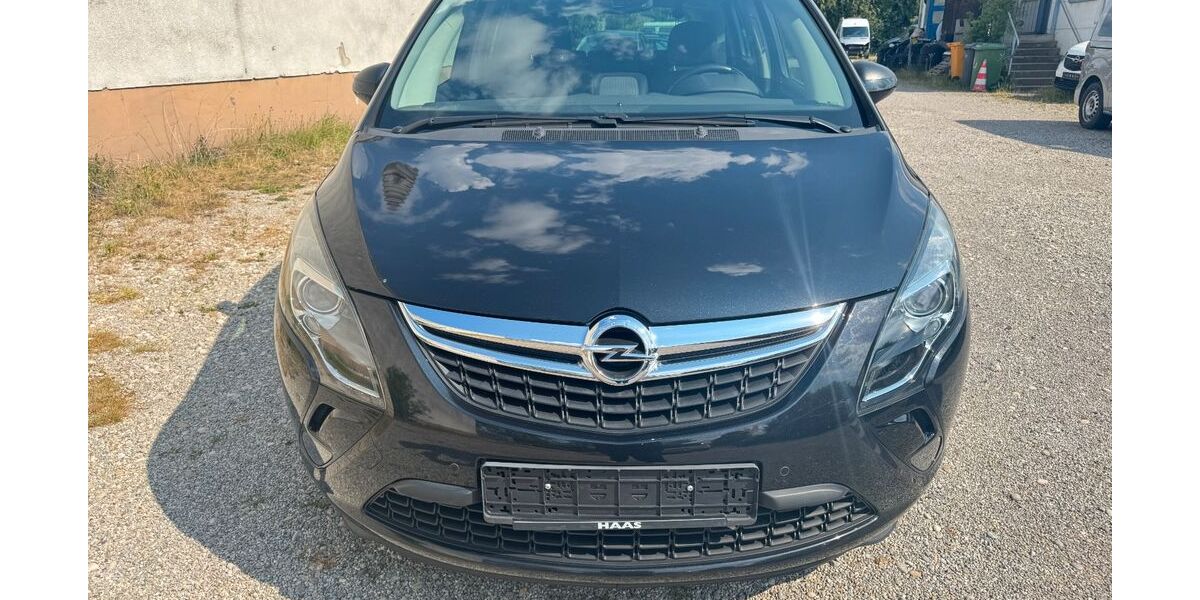 Opel Zafira 102.130 km 8.600 &euro; Augsburg 86167
