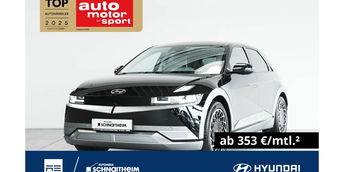 Hyundai IONIQ 57.626 km 29.490 &euro; Heidenheim 89520