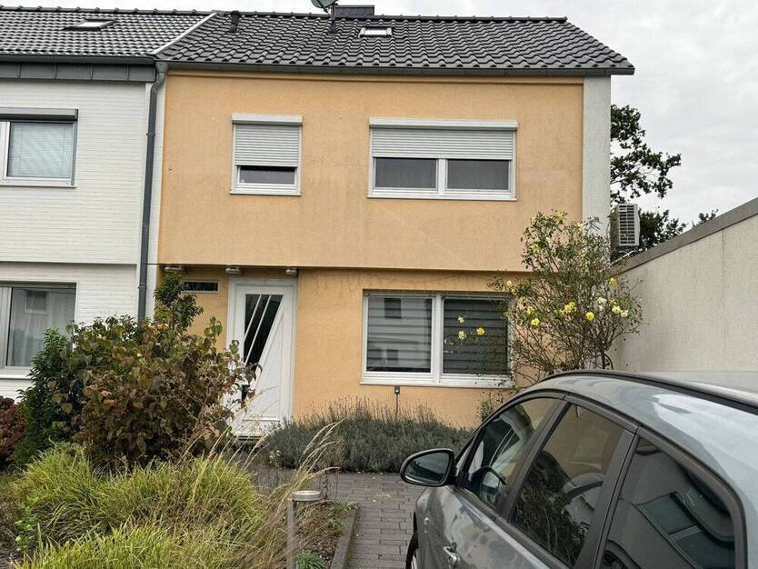 Reduziert! Solides Einfamilienhaus in schöner Lage von Mönchengladbach-Windberg mit Ausbaureserve