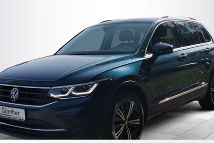 VW Tiguan 34.500 km 31.600 &euro; Hardheim 74736