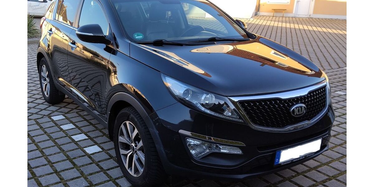 Kia Sportage 87.000 km 10.700 &euro; Schwandorf 92421
