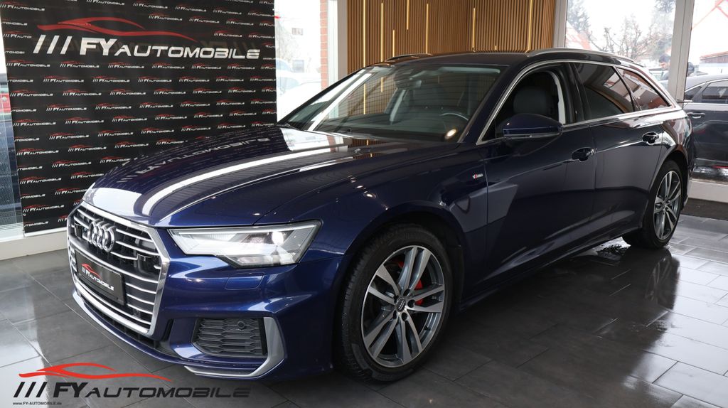 Audi A6 195.000 km 19.900 &euro; Fürth 90765
