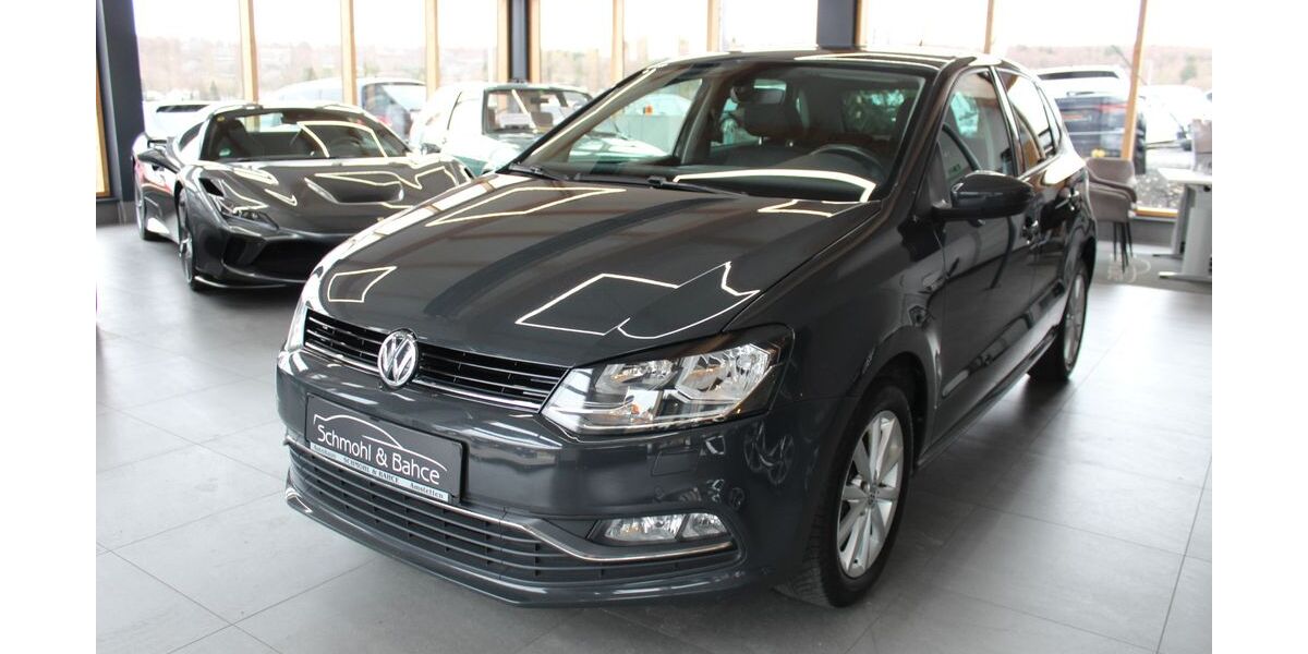 VW Polo 95.000 km 12.790 &euro; Amstetten 73340