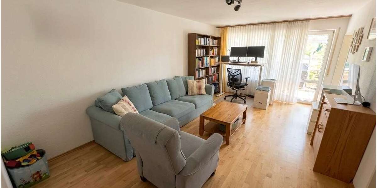 Etagenwohnung Gundelfingen - 3 Zimmer, 81 m&sup2;, 375.000&euro; | Angebot:27355000